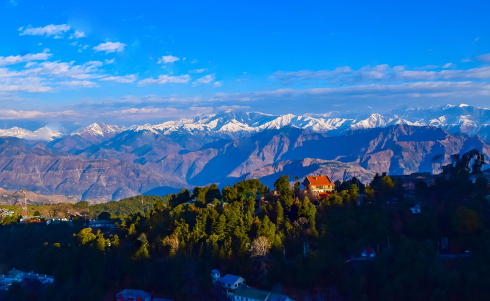 Day 03: Dharamshala – Dalhousie